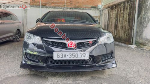 Honda Civic 2.0 AT 2008 - ảnh 1