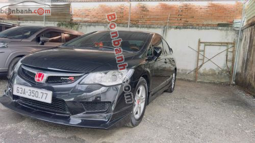 Honda Civic 2.0 AT 2008 - ảnh 2
