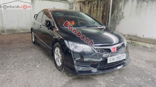 Honda Civic 2.0 AT 2008 - ảnh 3