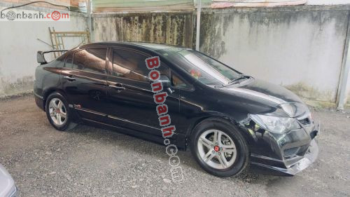 Honda Civic 2.0 AT 2008 - ảnh 4
