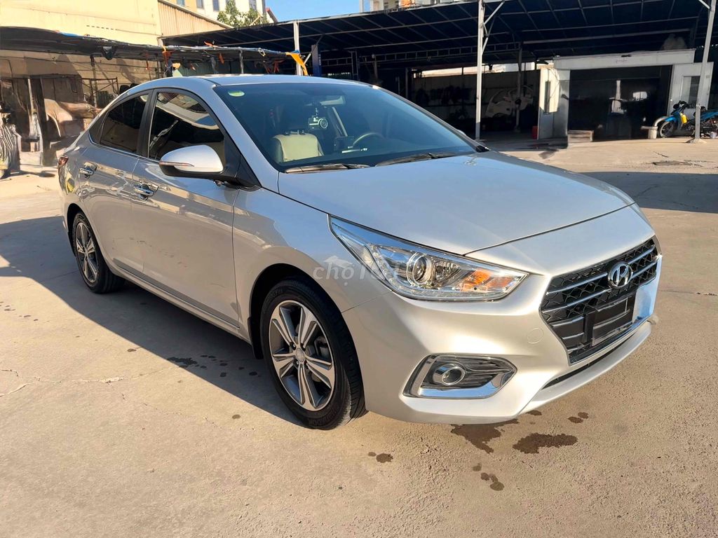 Hyundai Accent 2019 - ảnh 1