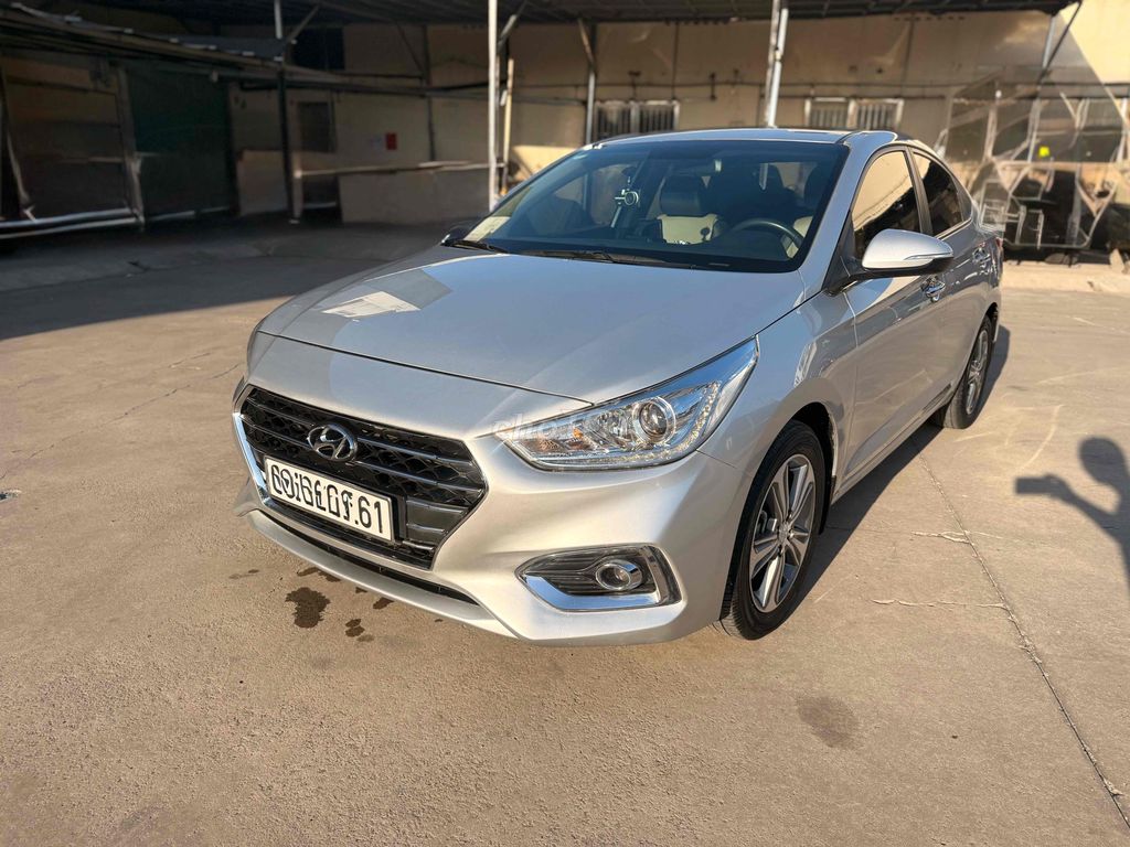 Hyundai Accent 2019 - ảnh 2