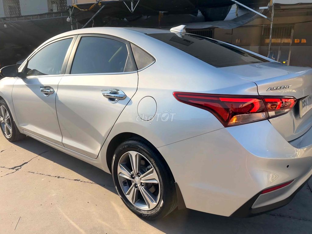 Hyundai Accent 2019 - ảnh 3