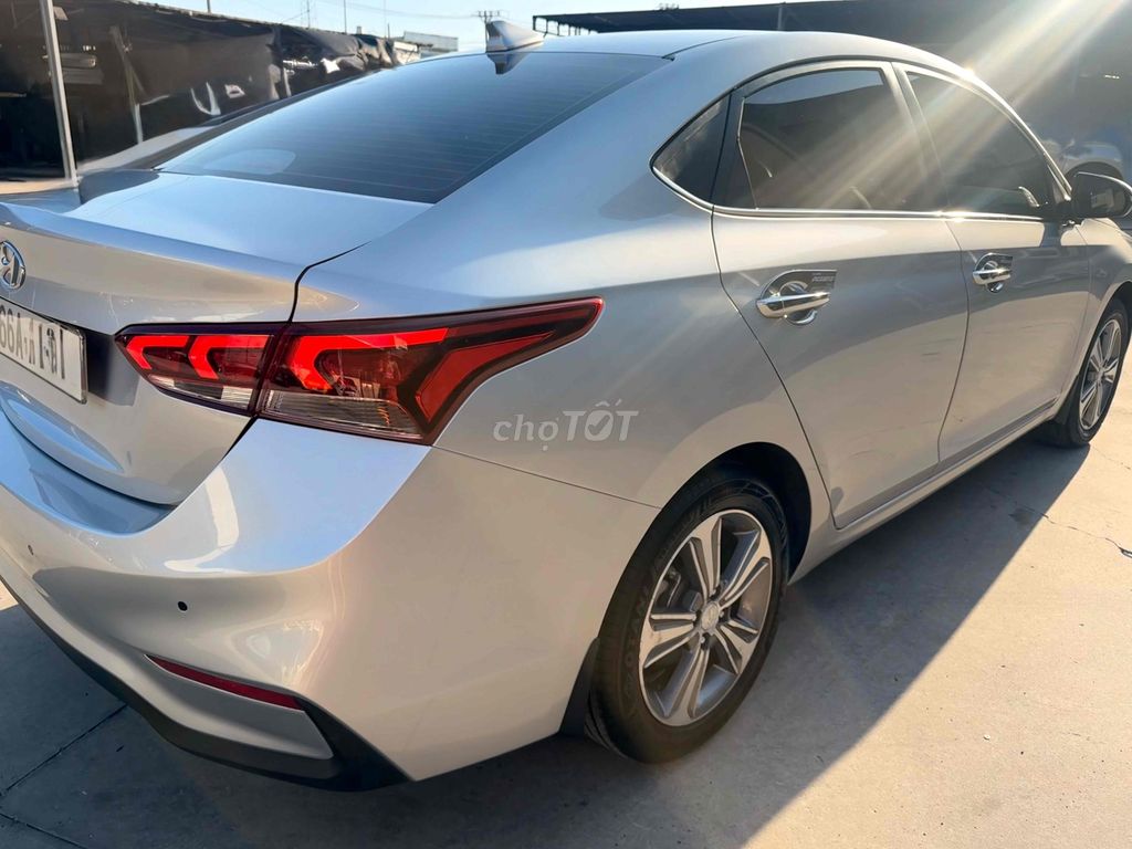 Hyundai Accent 2019 - ảnh 4