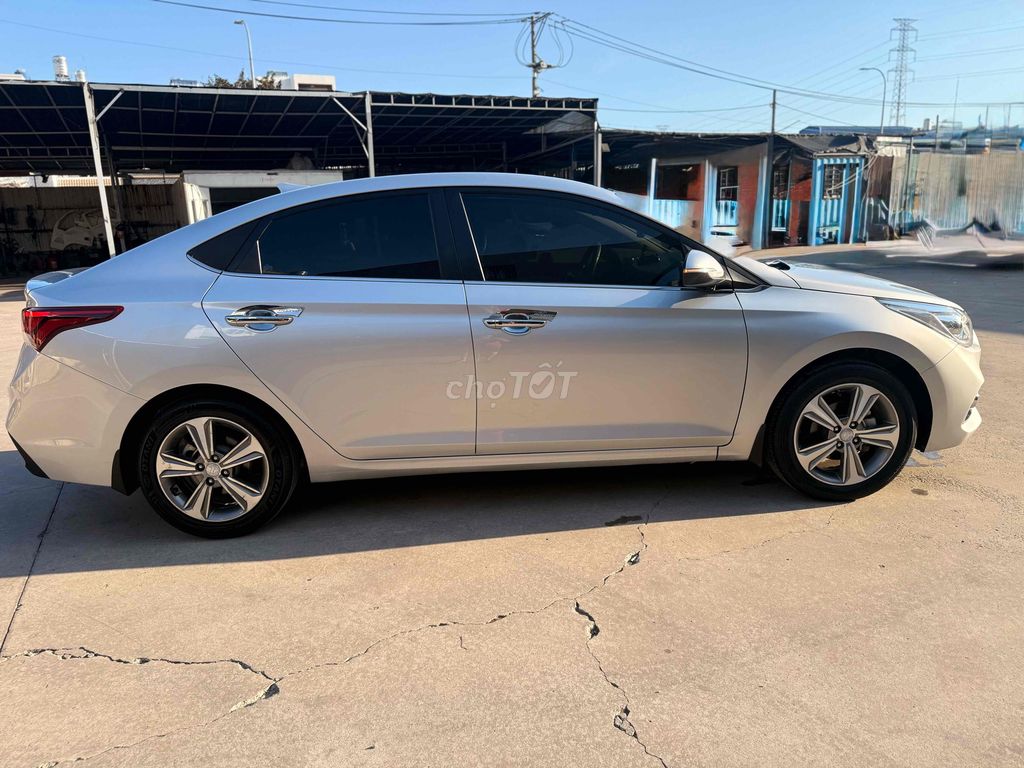 Hyundai Accent 2019 - ảnh 5