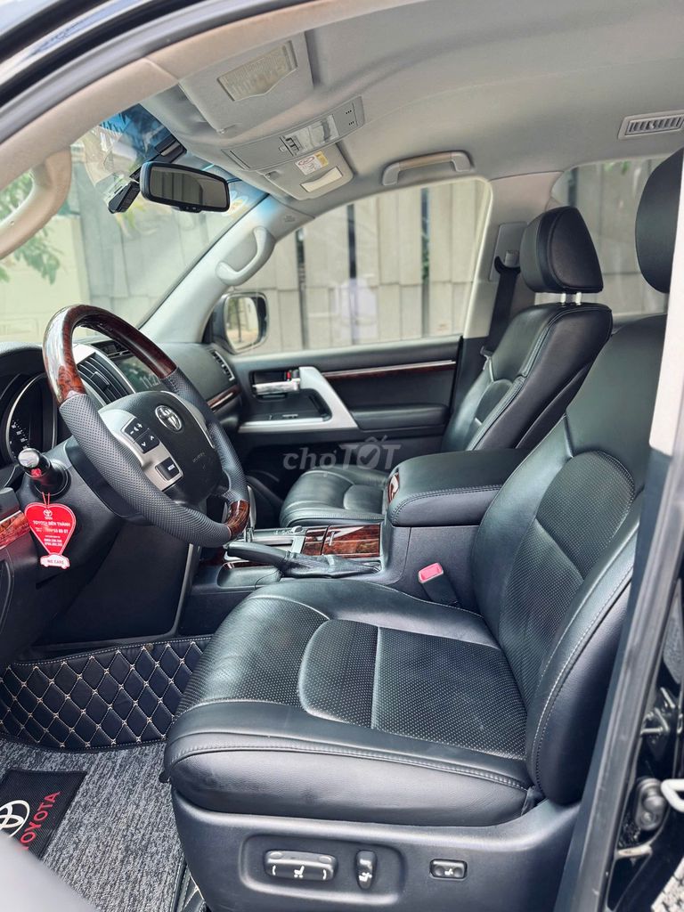 Toyota Land Cruiser 2014 - ảnh 4