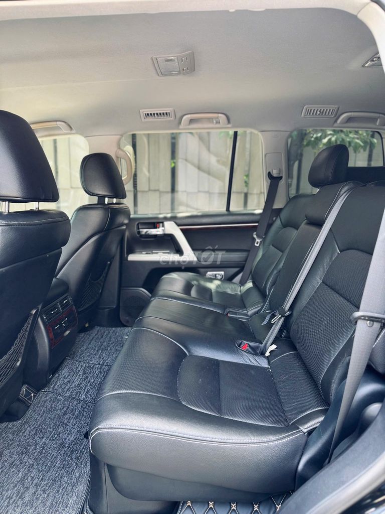 Toyota Land Cruiser 2014 - ảnh 5
