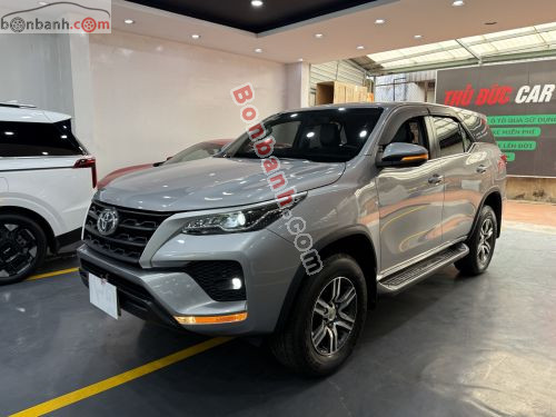 Toyota Fortuner 2.4G 4x2 MT 2020 - ảnh 1