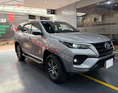 Toyota Fortuner 2.4G 4x2 MT 2020 - ảnh 2
