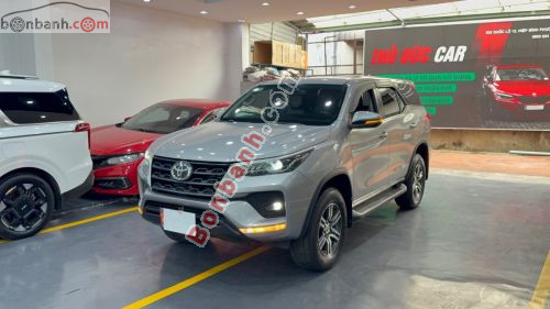 Toyota Fortuner 2.4G 4x2 MT 2020 - ảnh 3