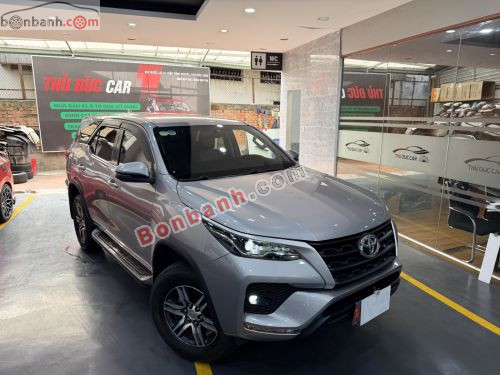 Toyota Fortuner 2.4G 4x2 MT 2020 - ảnh 5
