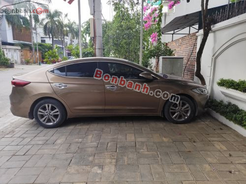 Hyundai Elantra 1.6 AT 2016 - ảnh 1