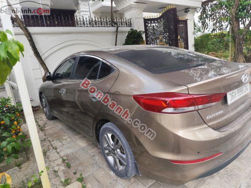 Hyundai Elantra 1.6 AT 2016 - ảnh 3