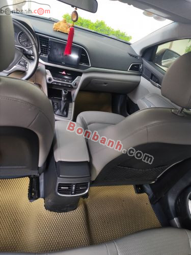 Hyundai Elantra 1.6 AT 2016 - ảnh 5