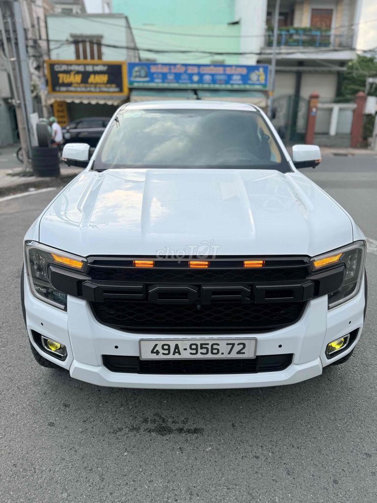 Ford Ranger 2025 - ảnh 2