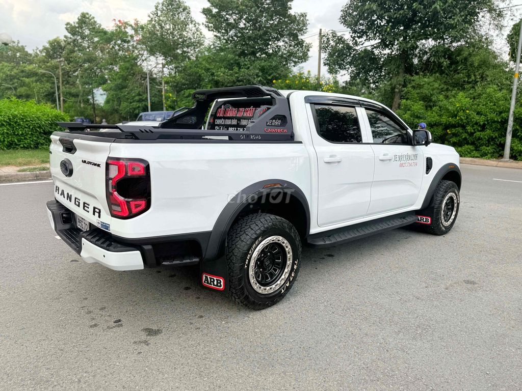 Ford Ranger 2025 - ảnh 3