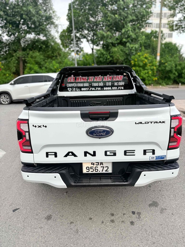 Ford Ranger 2025 - ảnh 4