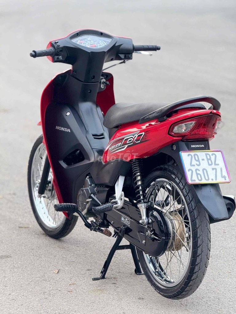Wave A 2024 - ảnh 1