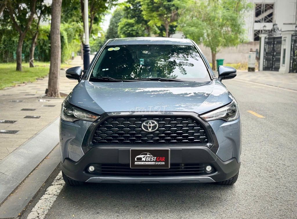 Toyota Corolla Cross 1.8G 2020 - ảnh 1
