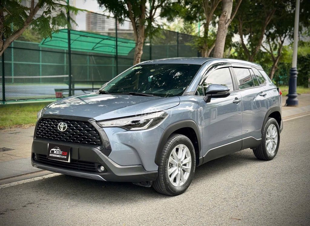 Toyota Corolla Cross 1.8G 2020 - ảnh 2