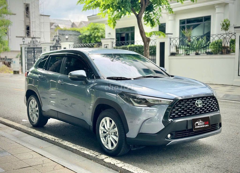 Toyota Corolla Cross 1.8G 2020 - ảnh 3