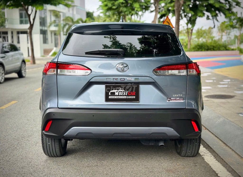 Toyota Corolla Cross 1.8G 2020 - ảnh 5