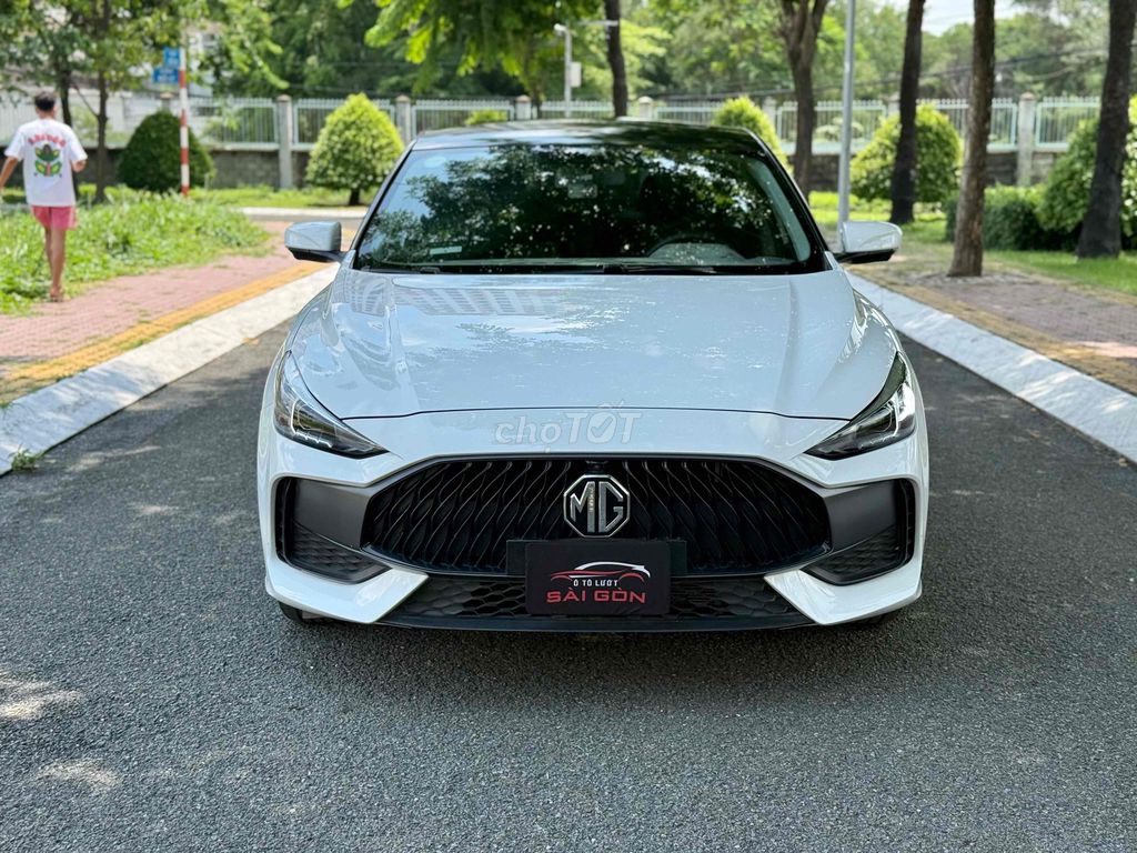 MG MG5 2023 - ảnh 1