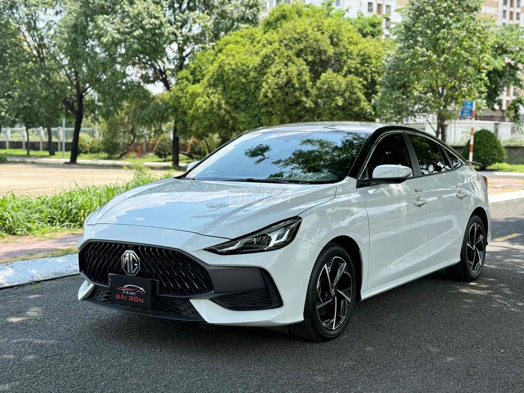 MG MG5 2023 - ảnh 2