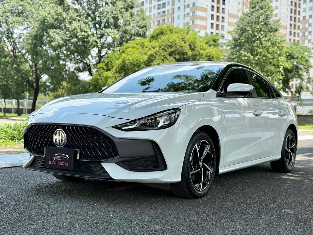 MG MG5 2023 - ảnh 3