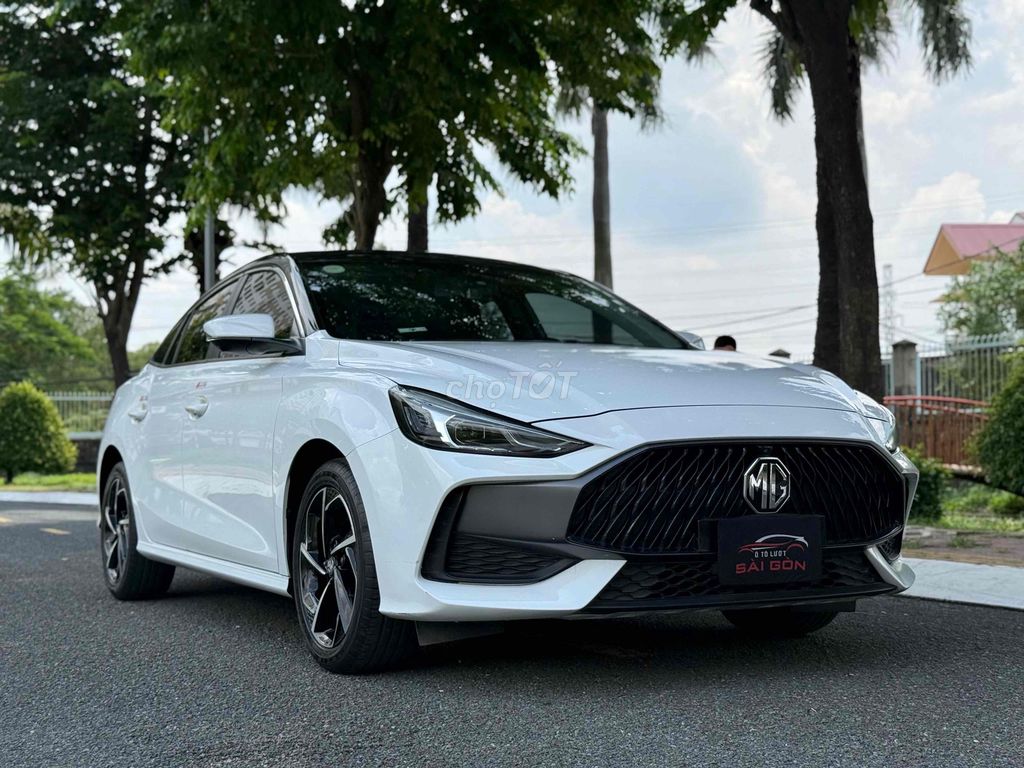 MG MG5 2023 - ảnh 4