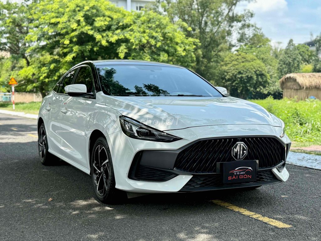 MG MG5 2023 - ảnh 5