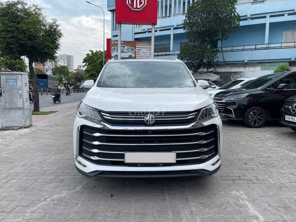MG G50 2025 - ảnh 1