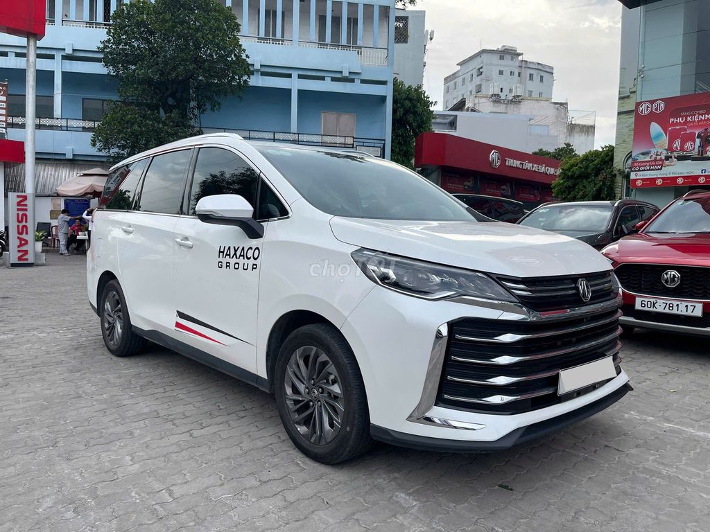 MG G50 2025 - ảnh 2