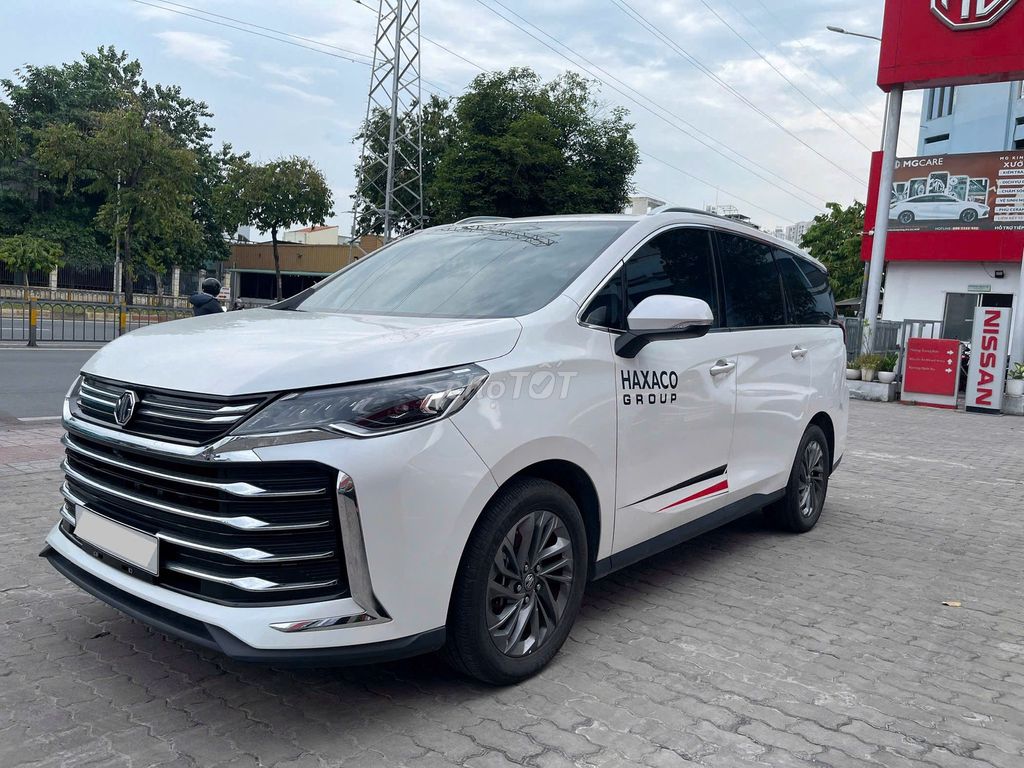 MG G50 2025 - ảnh 3