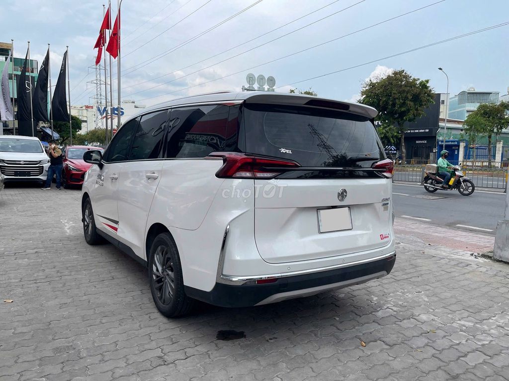 MG G50 2025 - ảnh 4