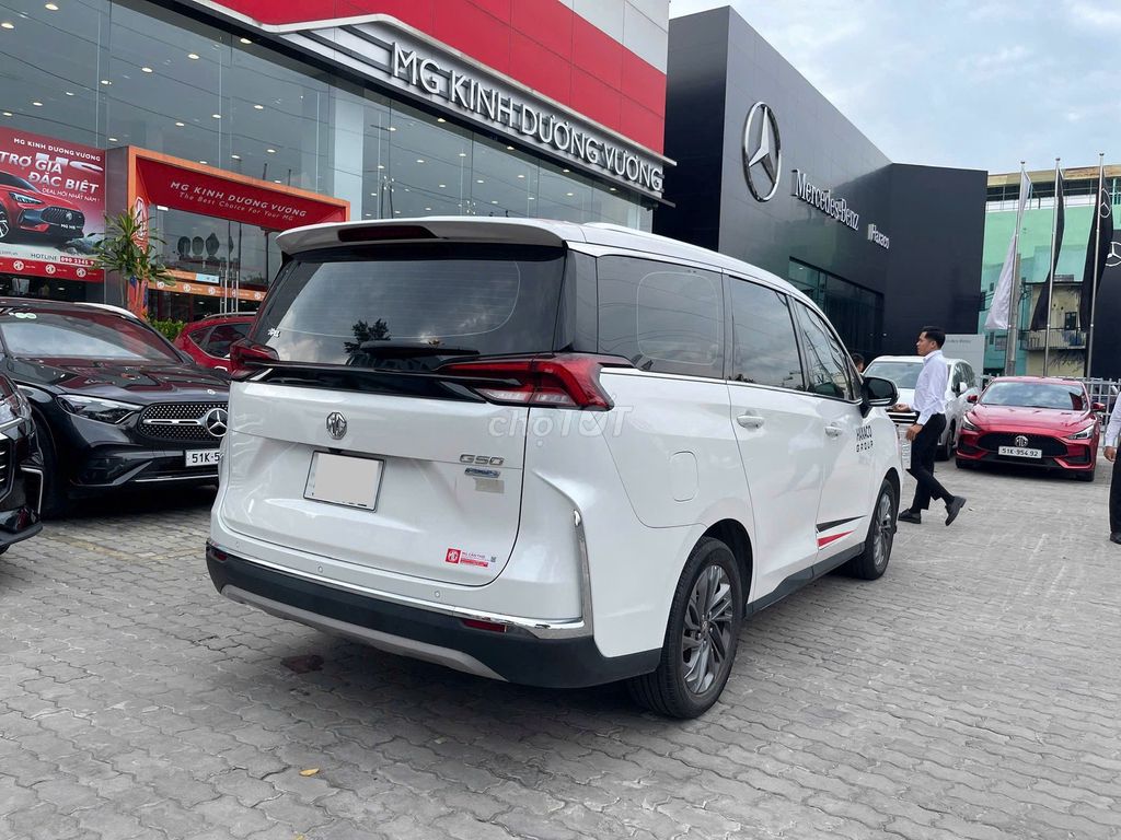 MG G50 2025 - ảnh 5