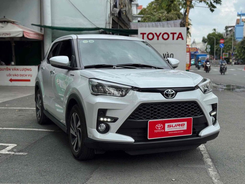 Toyota 2025 - ảnh 1