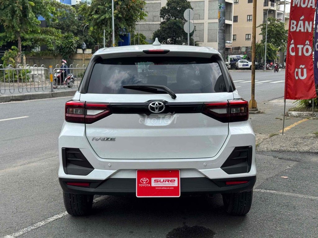 Toyota 2025 - ảnh 2