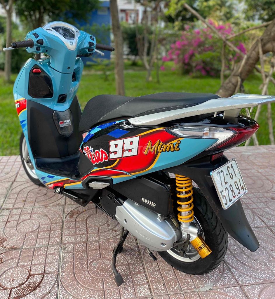 Honda Lead - ảnh 1