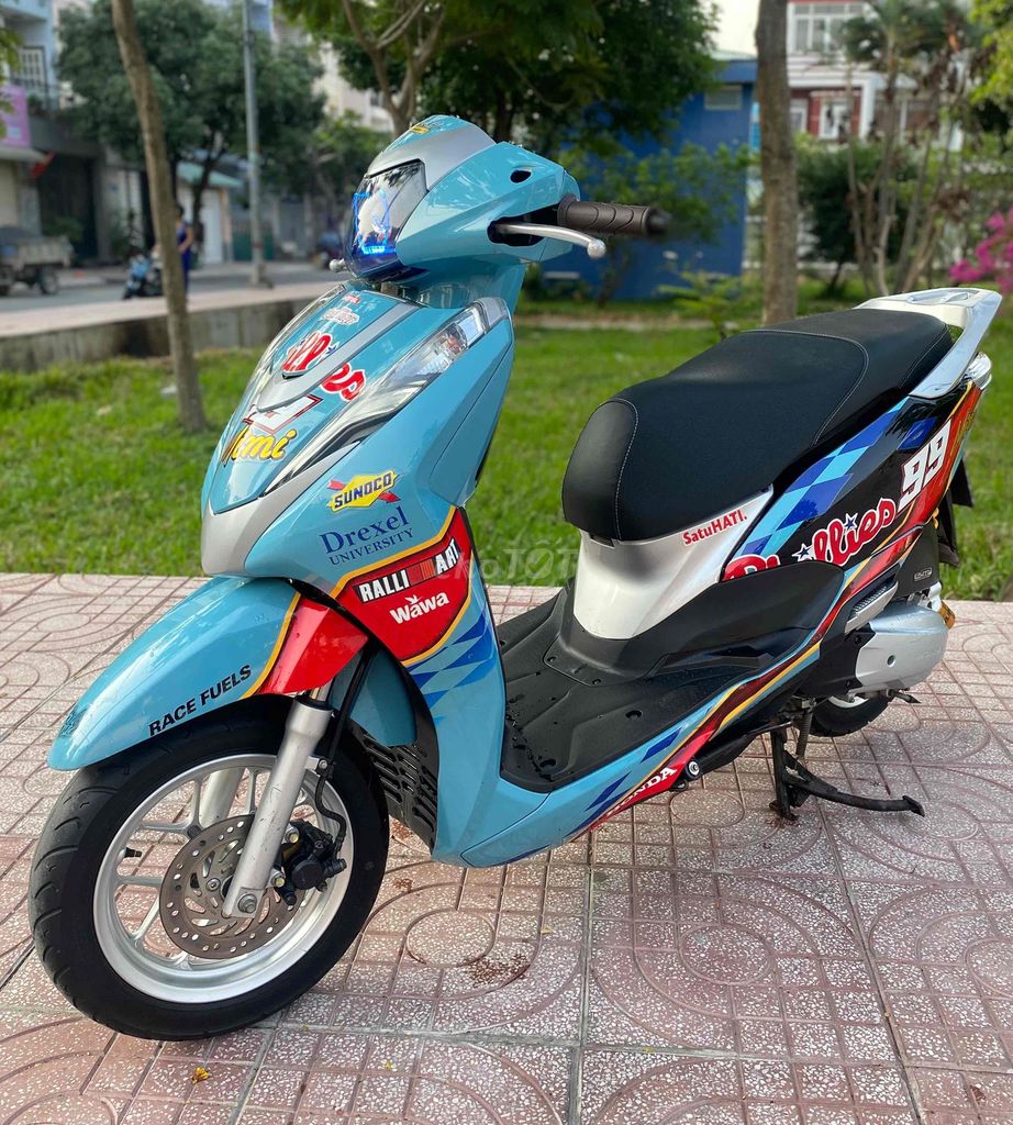 Honda Lead - ảnh 2