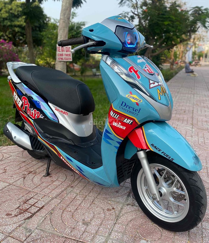 Honda Lead - ảnh 3