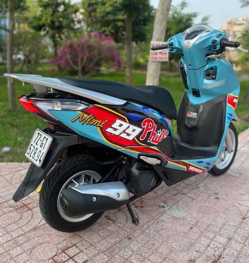 Honda Lead - ảnh 4