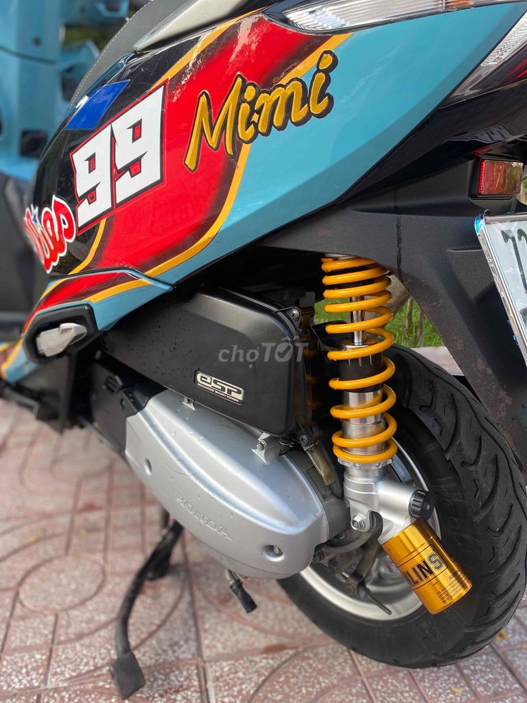 Honda Lead - ảnh 5