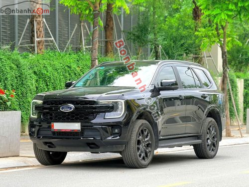 Ford Everest Sport 2.0L 4x2 AT 2024 - ảnh 1
