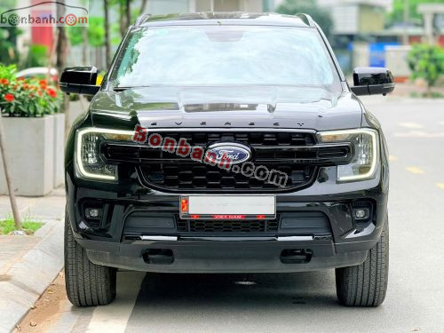 Ford Everest Sport 2.0L 4x2 AT 2024 - ảnh 2