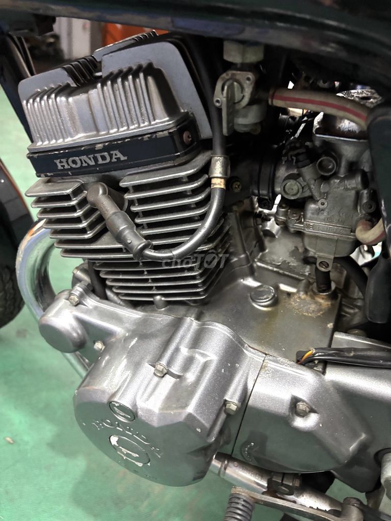 Honda CB 1997 - ảnh 1