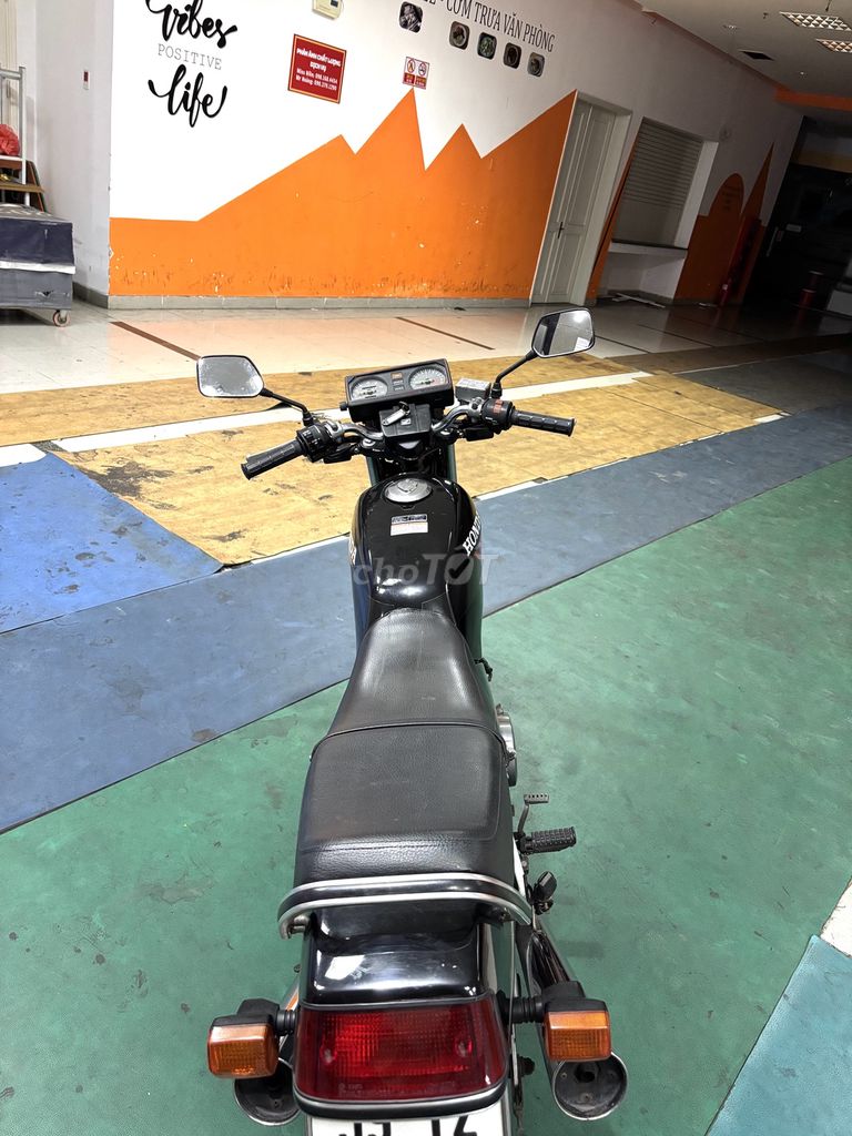 Honda CB 1997 - ảnh 2
