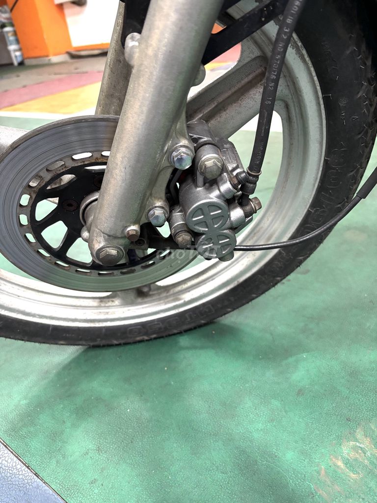 Honda CB 1997 - ảnh 3