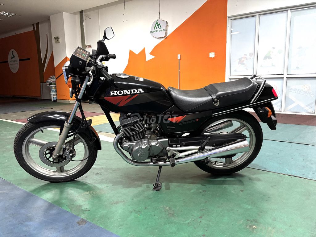 Honda CB 1997 - ảnh 4