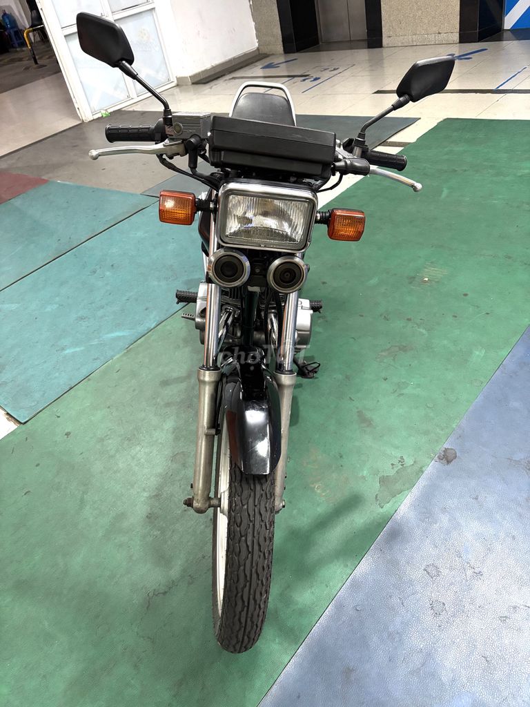 Honda CB 1997 - ảnh 5